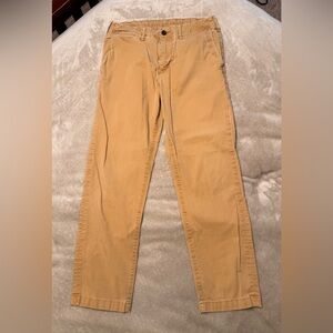 Men’s American Eagle Brown Flex Pants 32X32